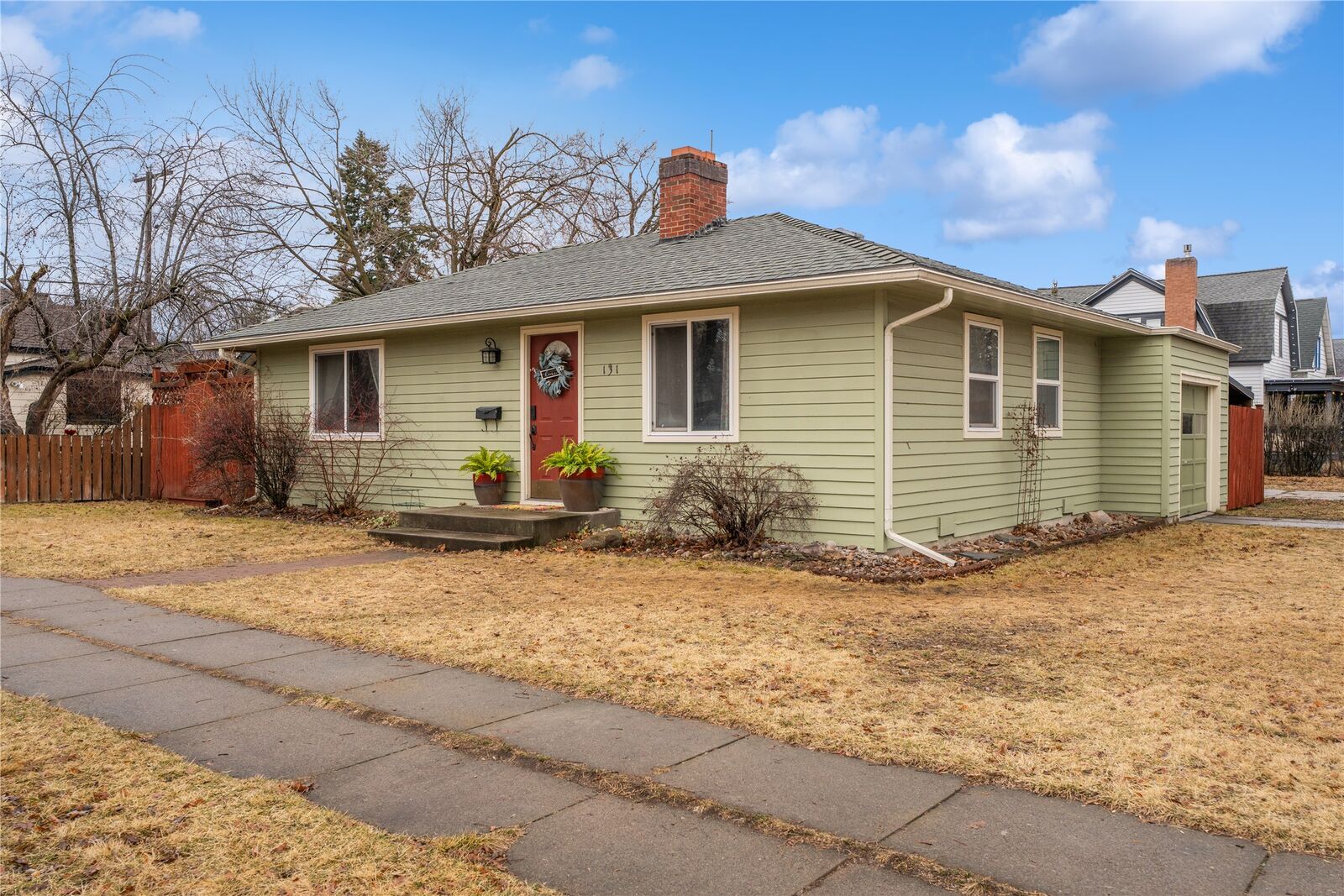 Property Photo:  131 W Florence Street  MT 59801 