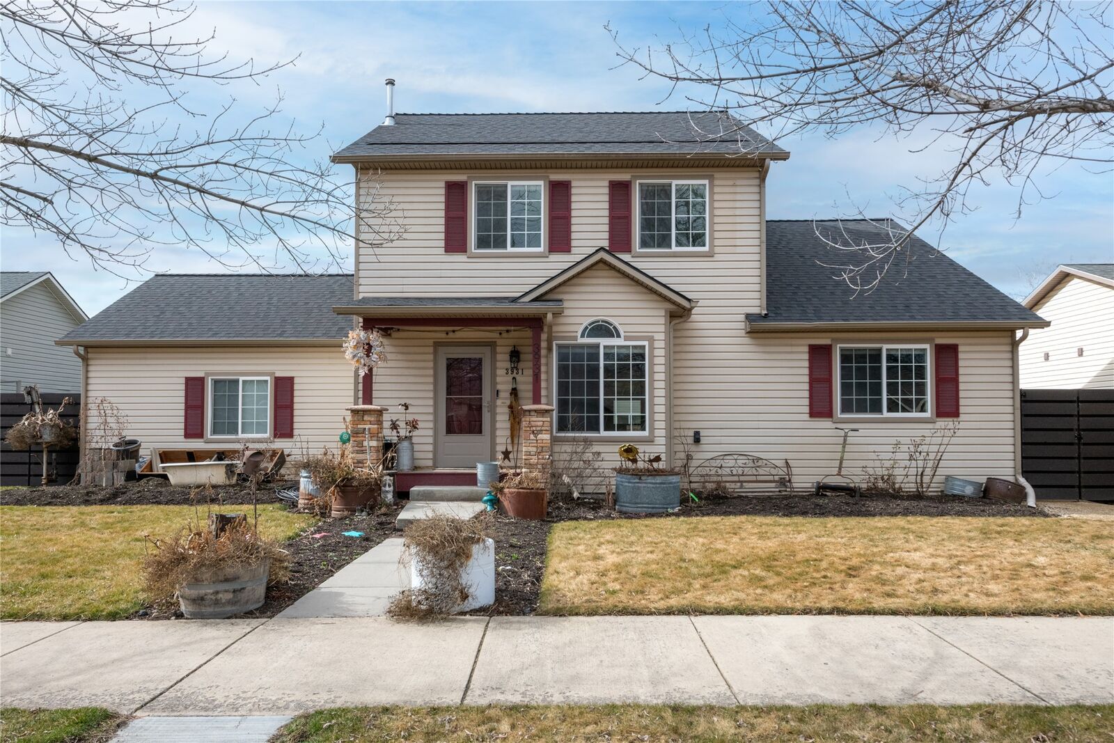 Property Photo:  3931 England Boulevard  MT 59808 