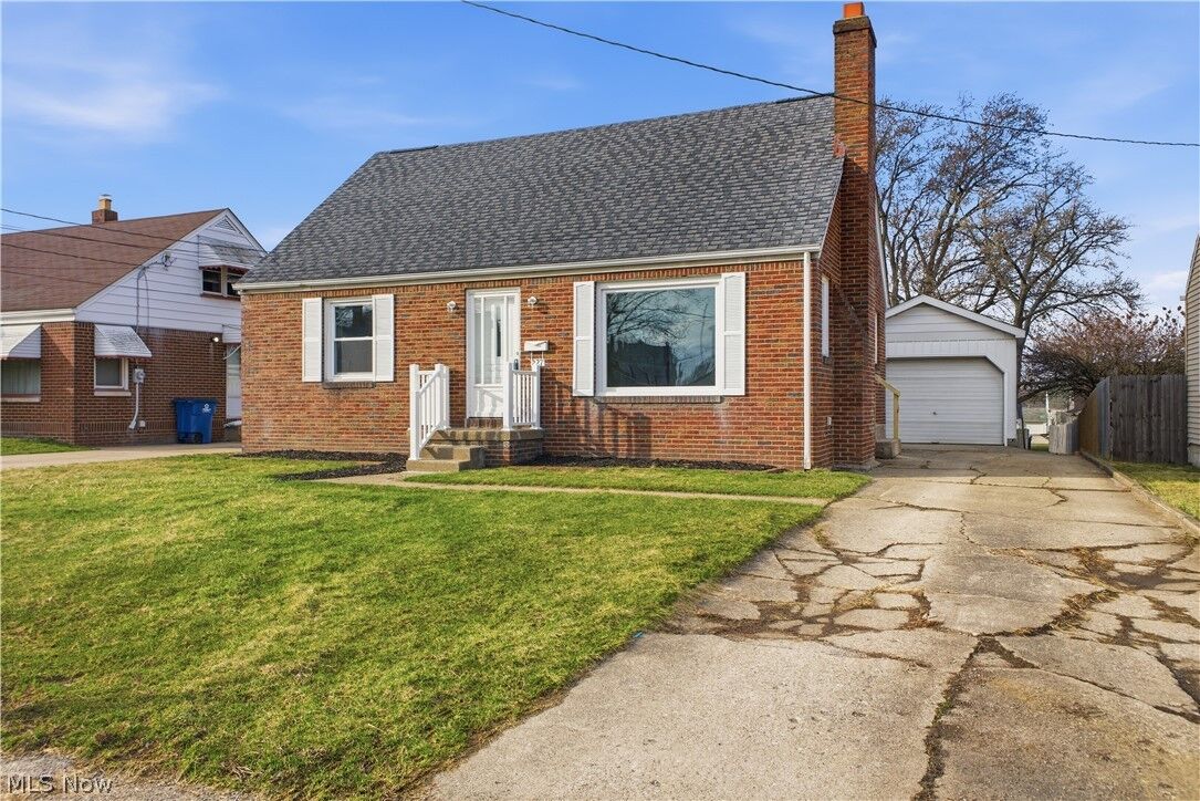 Property Photo:  227 E Wilson Street  OH 44471 