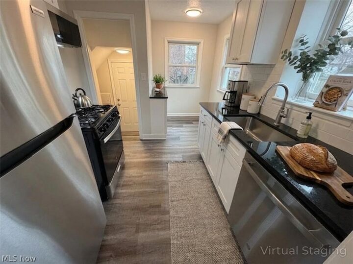 Property Photo: 4410 Lucille Avenue OH 44121