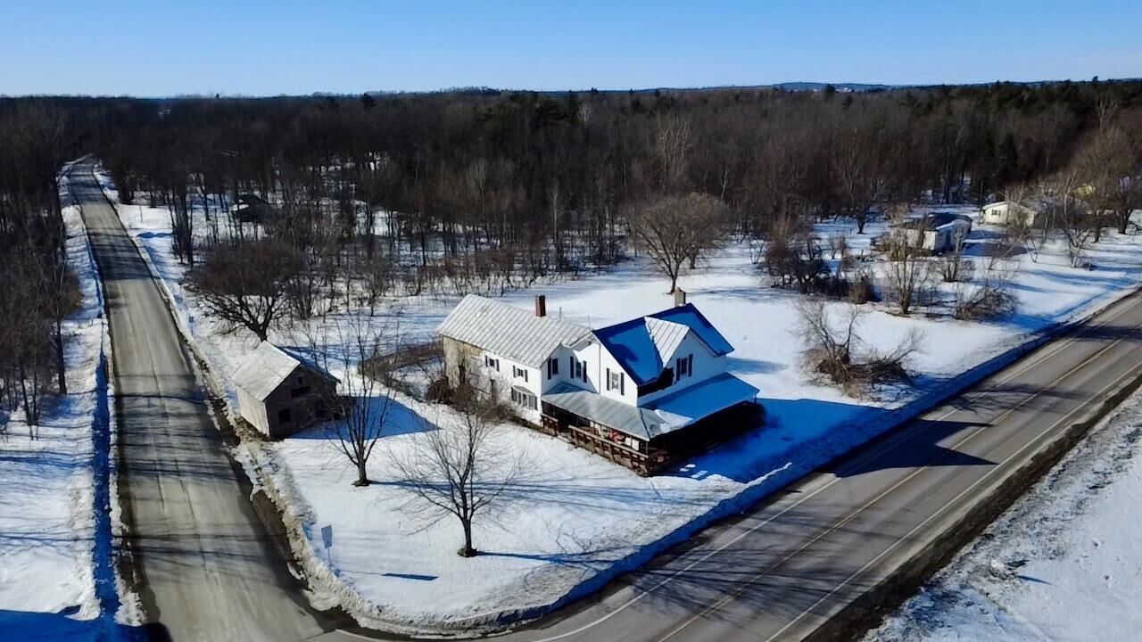 Property Photo:  2087 Vt Route 105  VT 05488 