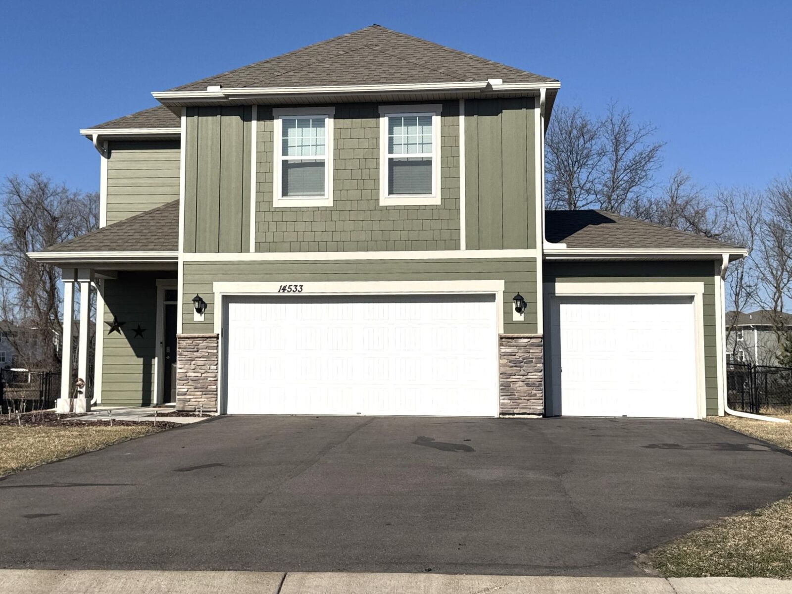 Property Photo:  14533 Dallas Lane N  MN 55327 