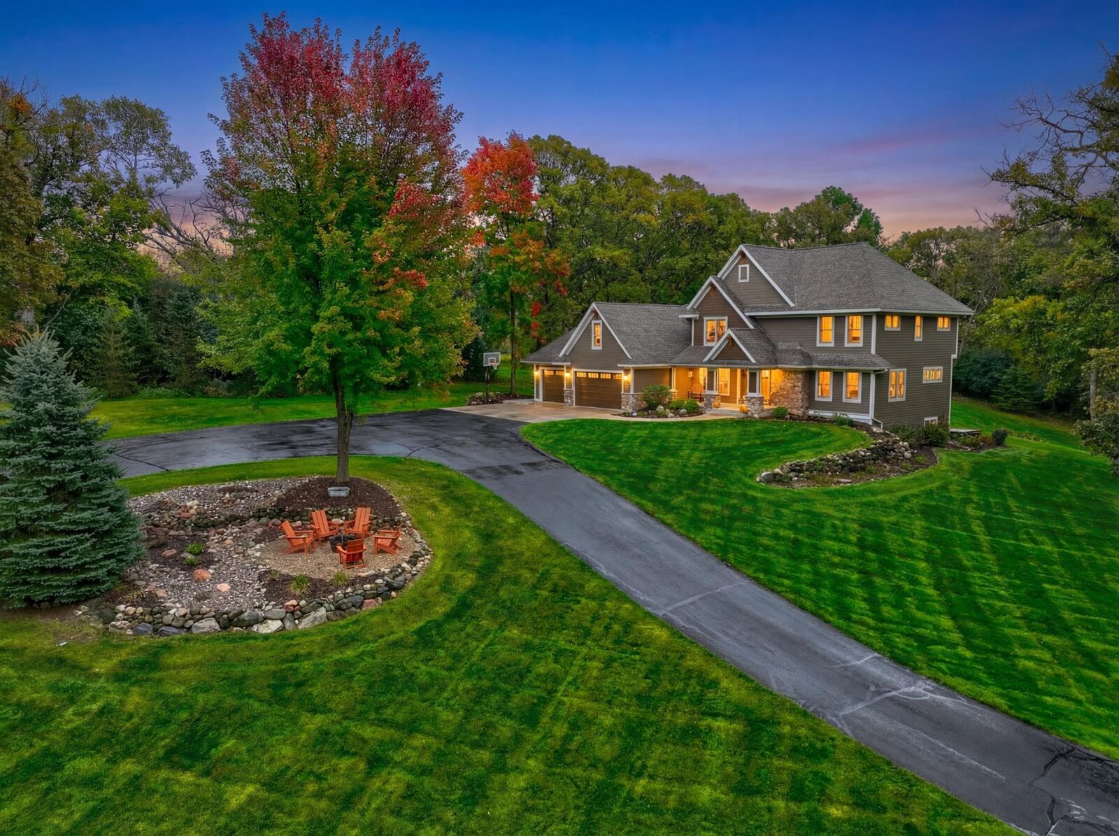 Property Photo:  1185 County Road V  WI 54016 