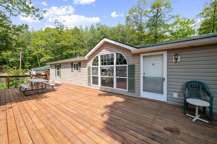 Property Photo: 9505 Wildwood Campground Road WI 54847