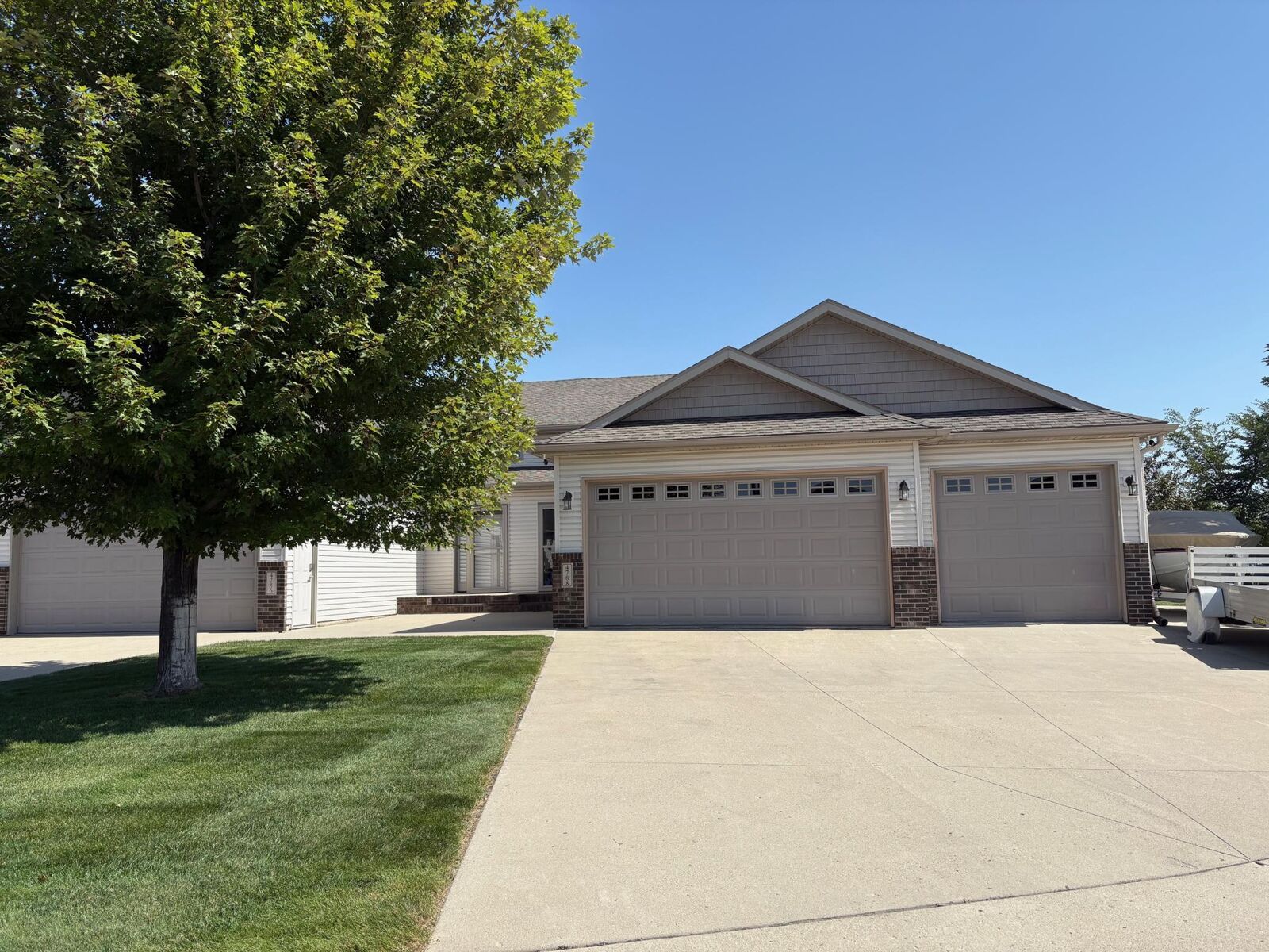 Property Photo:  4788 Clock Tower Lane S  ND 58104 