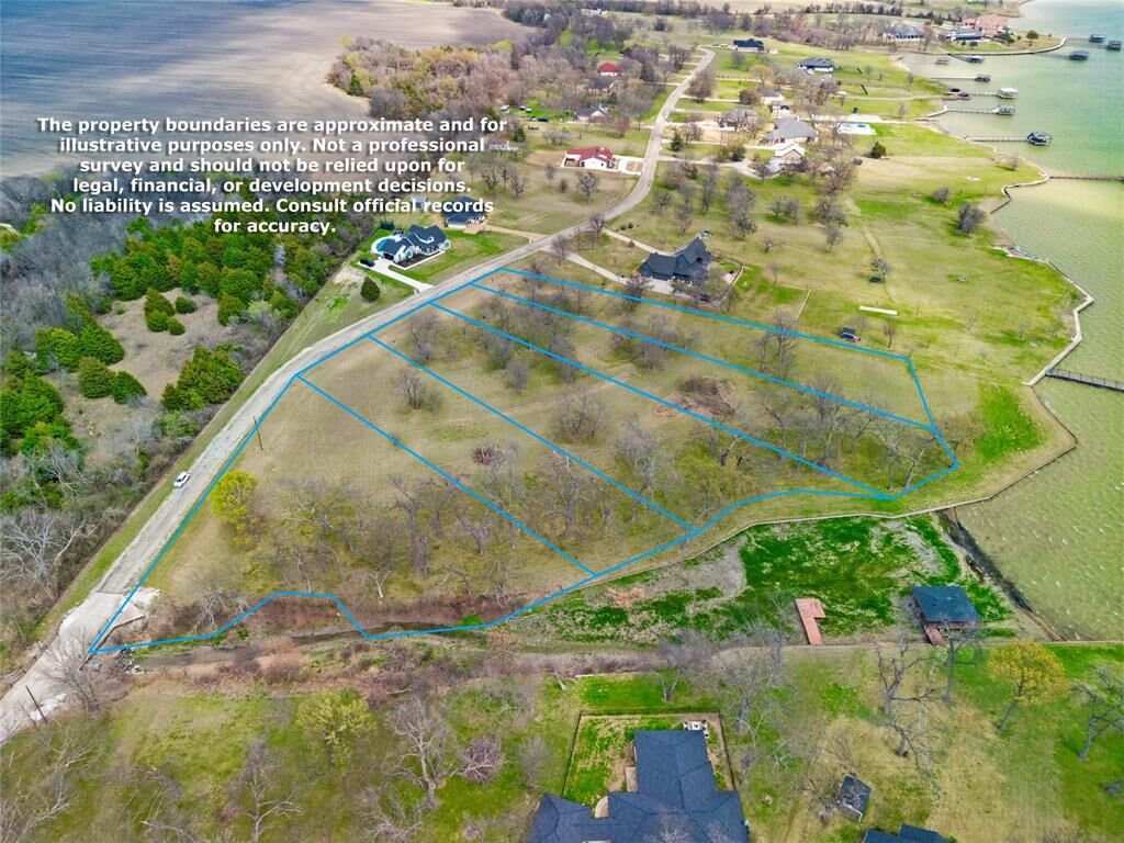 Property Photo:  Tbd Lot 27 Francisco Bay Drive  TX 75144 