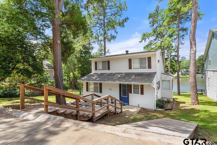 Property Photo:  516 Hideaway Lane E  TX 75771 