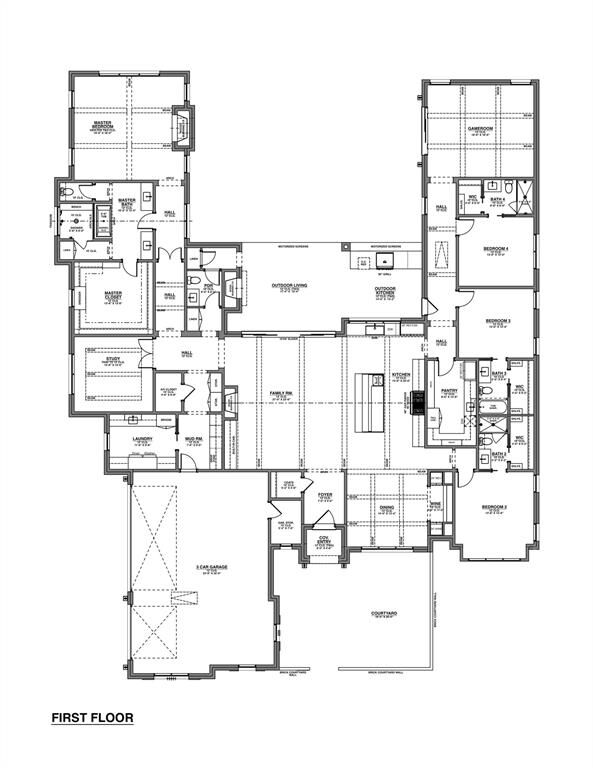 Property Photo: 1509 Four Seasons Drive TX 76034