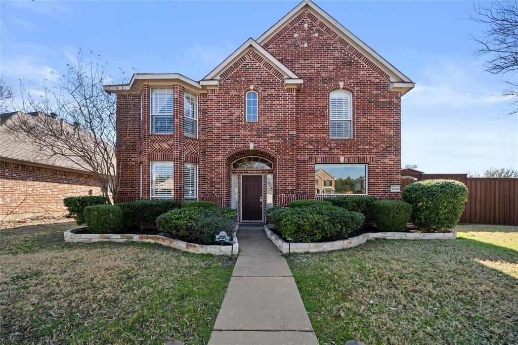 Property Photo: 9333 Fairmont Drive TX 75035