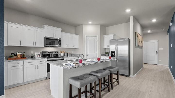 Property Photo:  16581 Port Arthur Place  TX 76247 