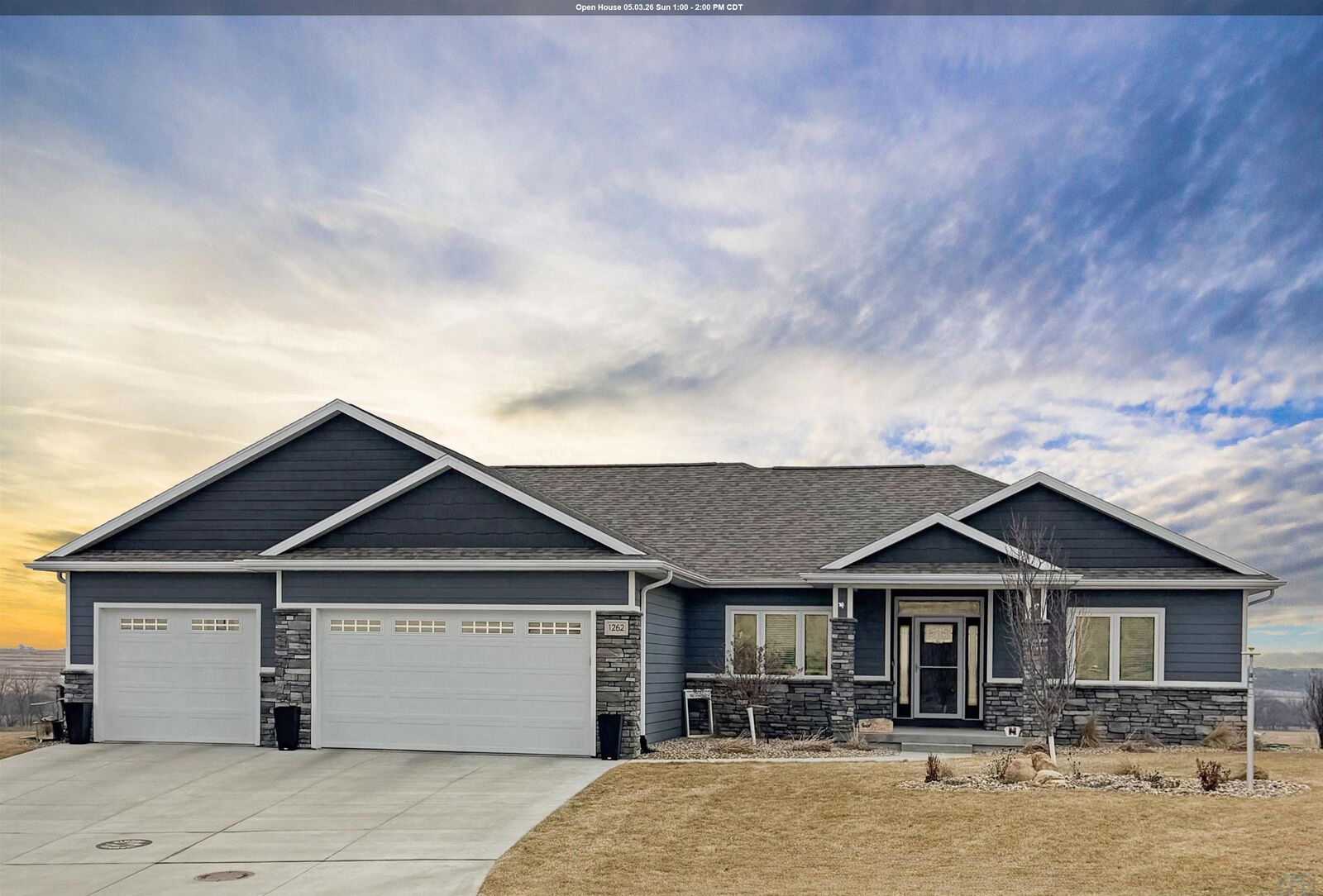Property Photo:  1262 Tucker Hill Dr  IA 51024 