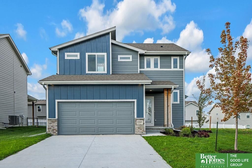 Property Photo:  17604 Willit Street  NE 68007 