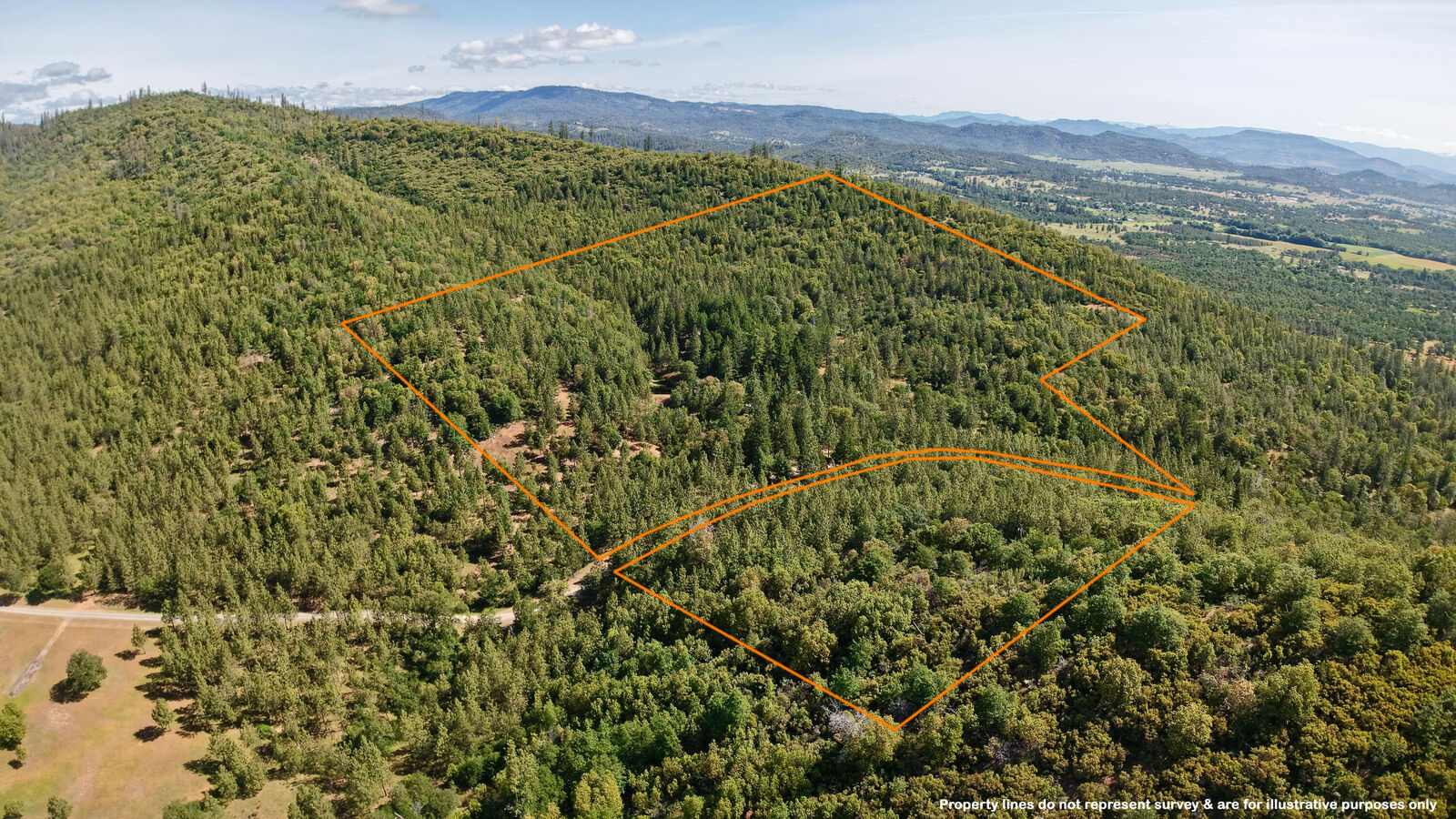 Property Photo:  Perry Road  OR 97502 