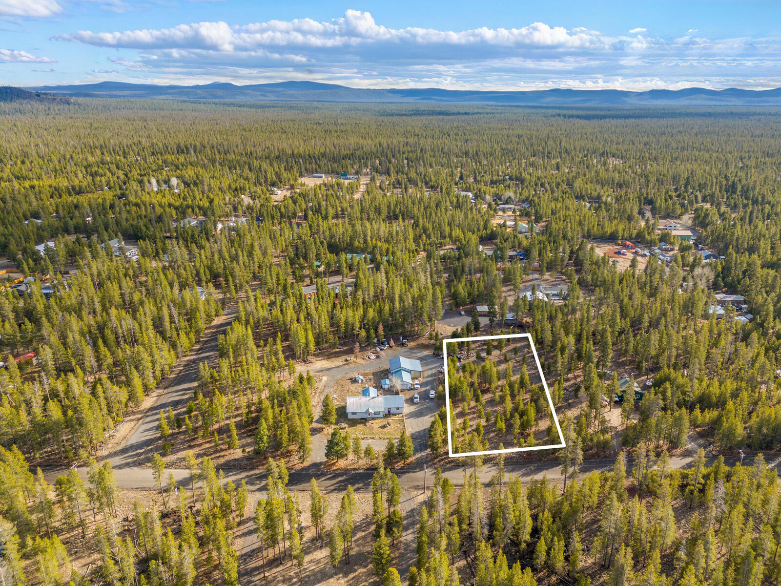 Property Photo:  Sun Forest Drive Lot 3  OR 97739 