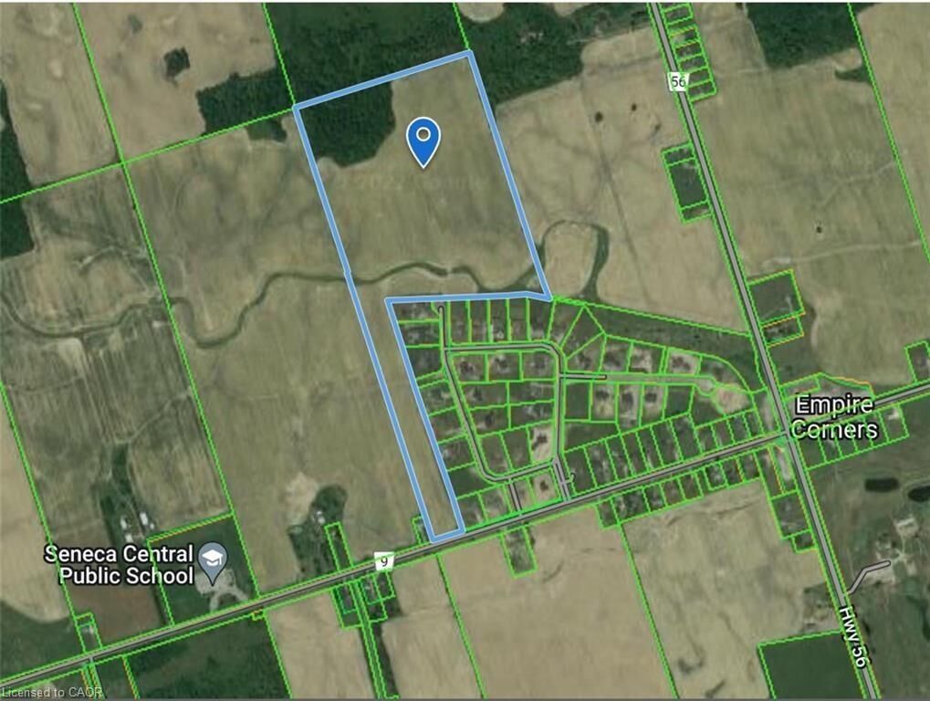 Property Photo: Pt Lot 14 Haldimand Road 9 ON N0A 1R0