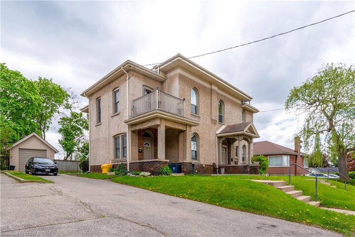 Property Photo:  23 Lyons Avenue  ON N3R 4P8 