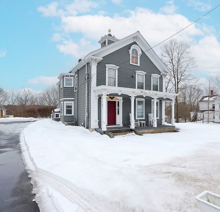 Property Photo:  158 Worcester Street  MA 01536 