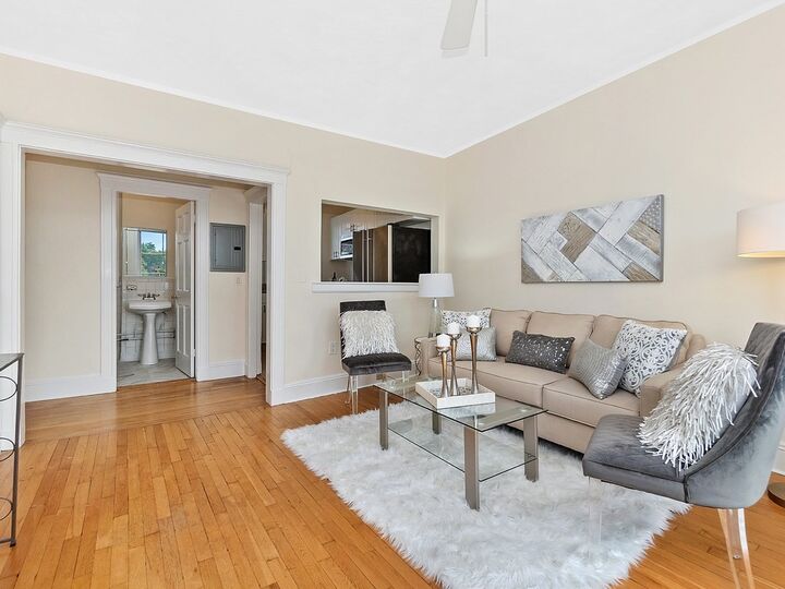 Property Photo:  125 Park Drive 36  MA 02215 