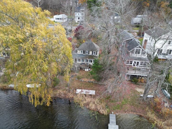 Property Photo: 27 Taft Ave MA 01756