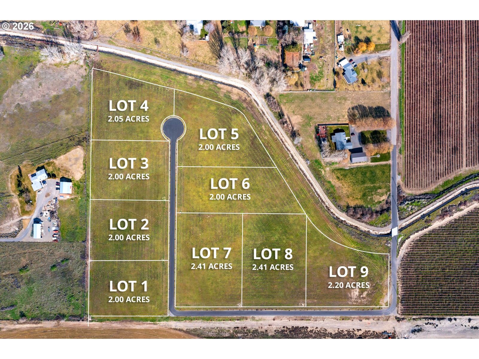 Property Photo:  00000 Tomcat Ln 6  OR 97818 