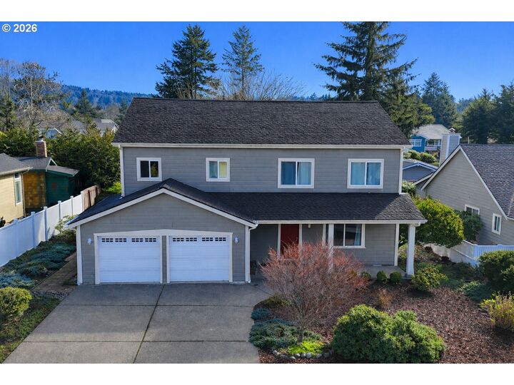 Property Photo:  17197 S Passley Rd  OR 97415 