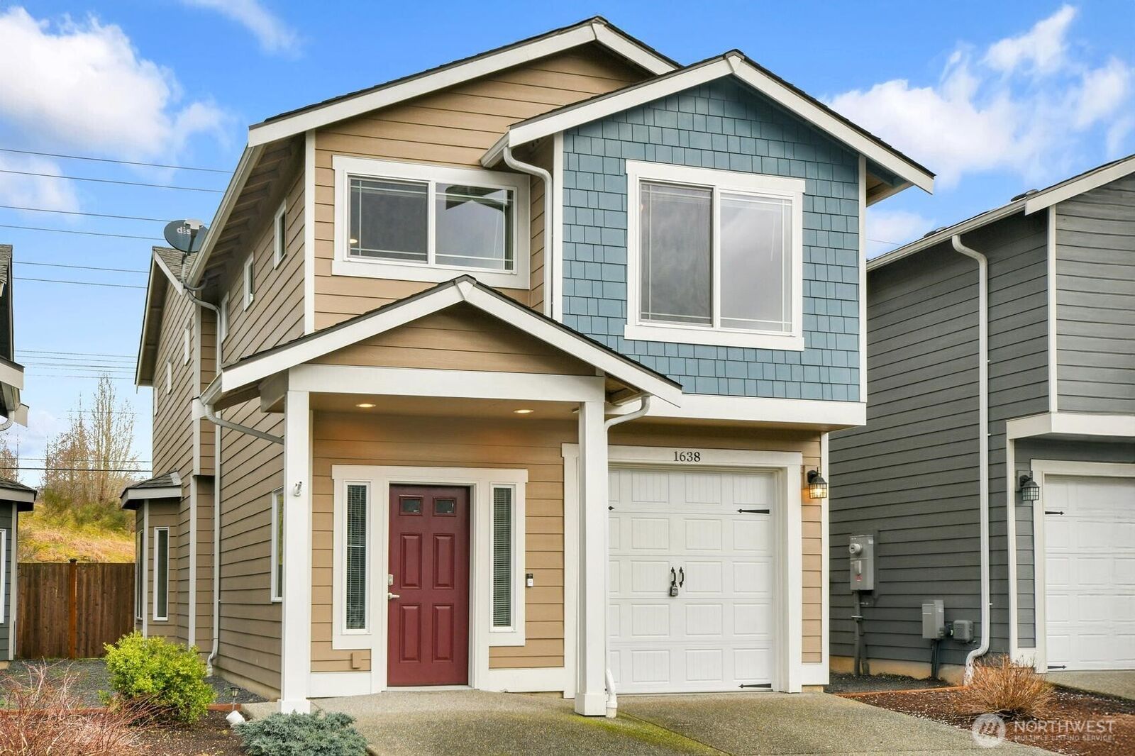 Property Photo: 1638 Anders Street WA 98252