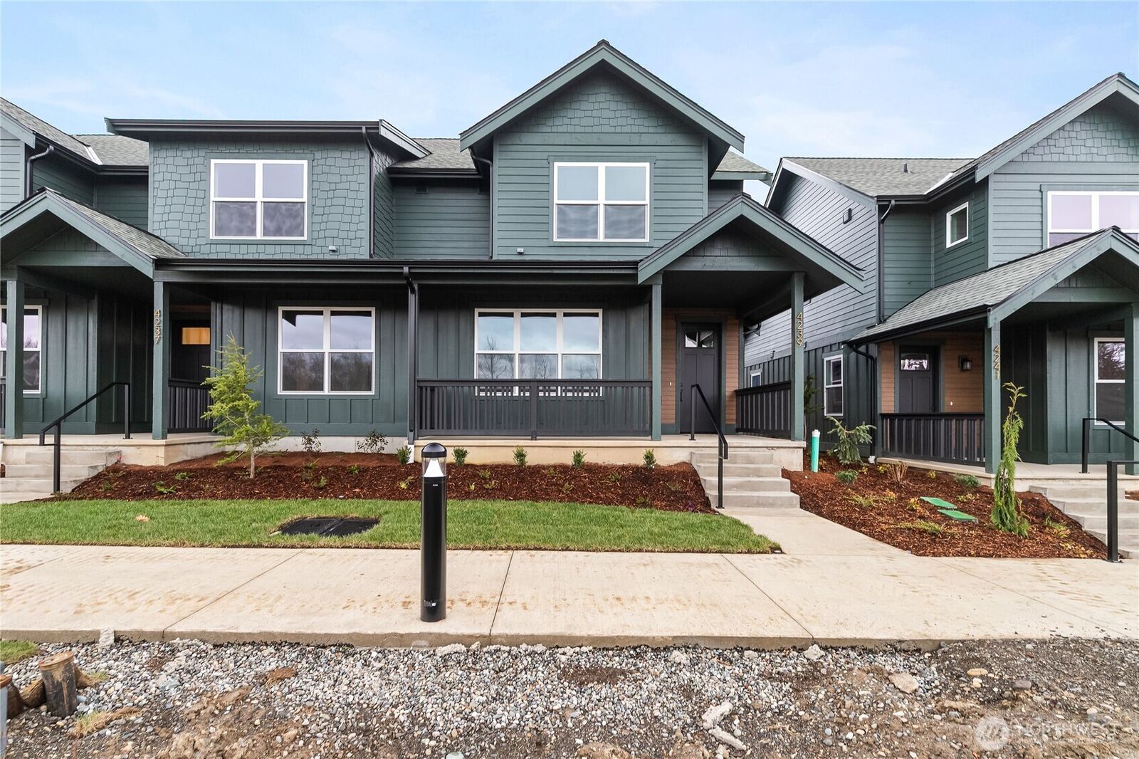 Property Photo:  4239  Melrose Lane  WA 98226 