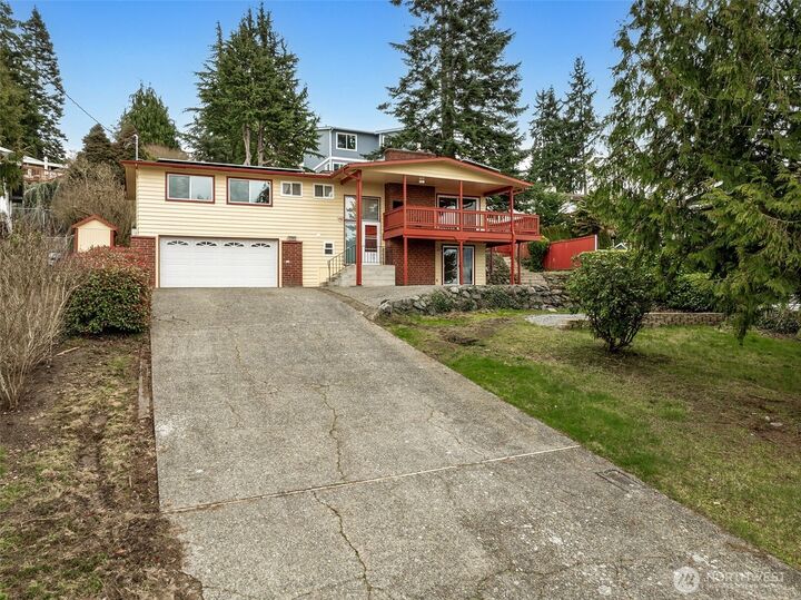 Property Photo: 22628 16th Avenue S WA 98198