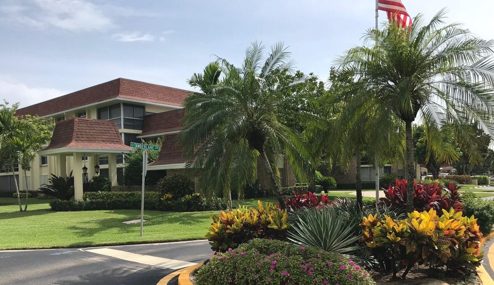 Property Photo:  5500 Tamberlane Circle 104  FL 33418 