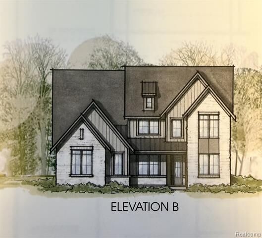 Property Photo: 51299 Daventry Drive MI 48167