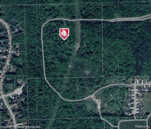 Property Photo:  0 Jamestown Lot A, B Drive  MI 48455 