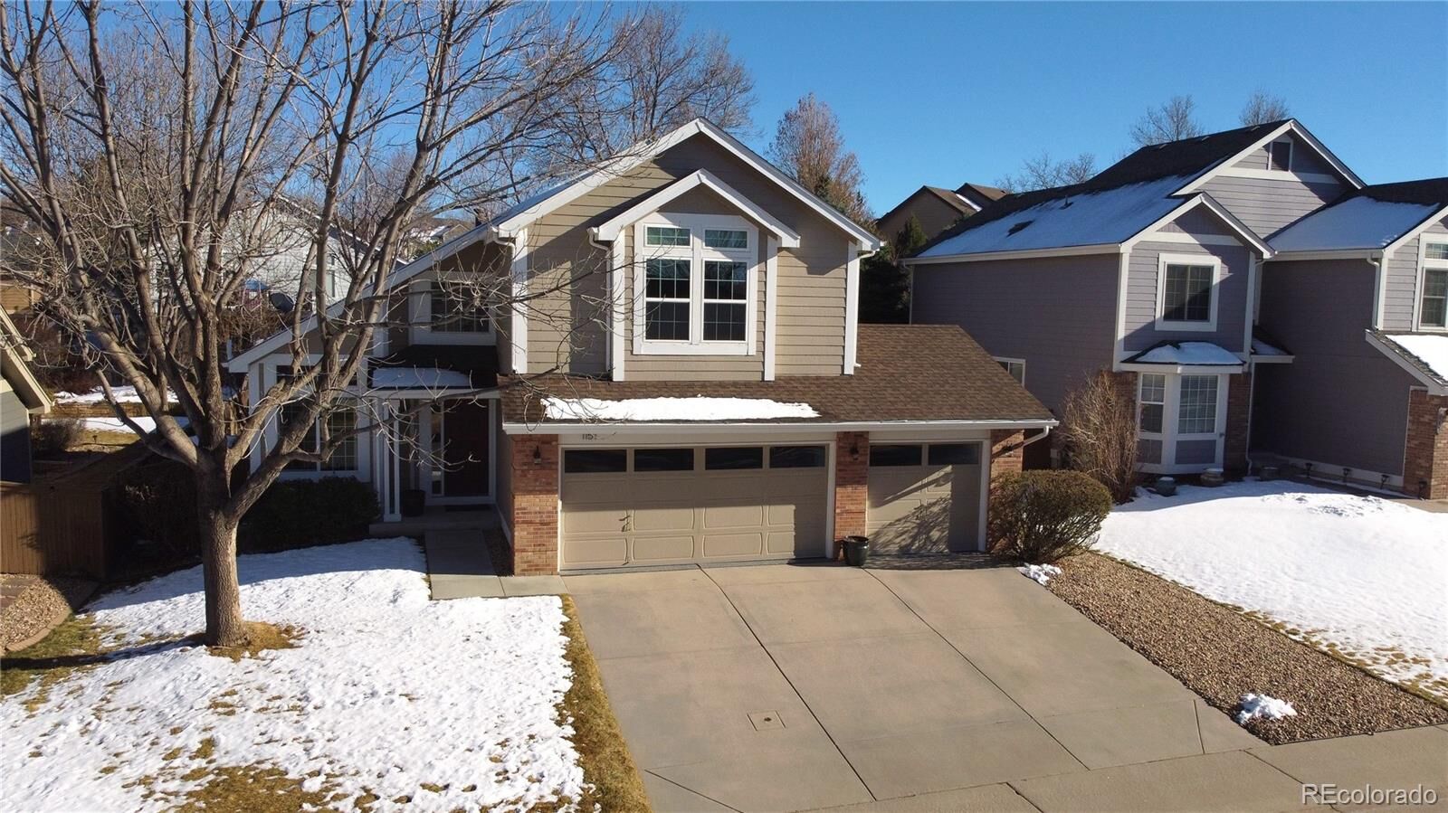 Property Photo:  1151 W English Sparrow Trail  CO 80129 