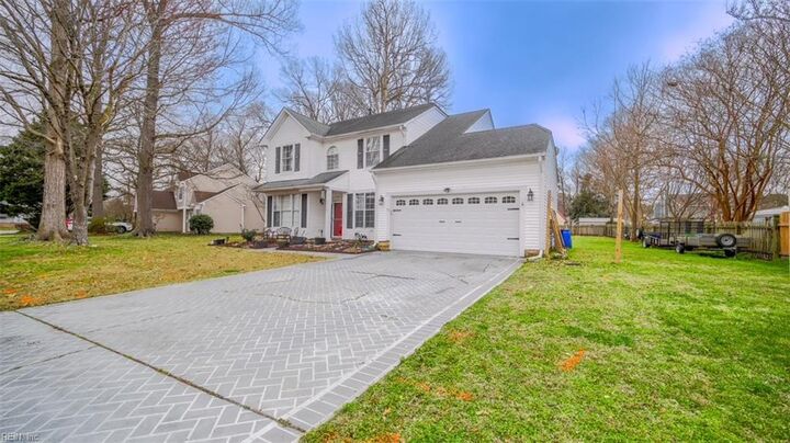 Property Photo:  1308 Fairhaven Rd  VA 23322 