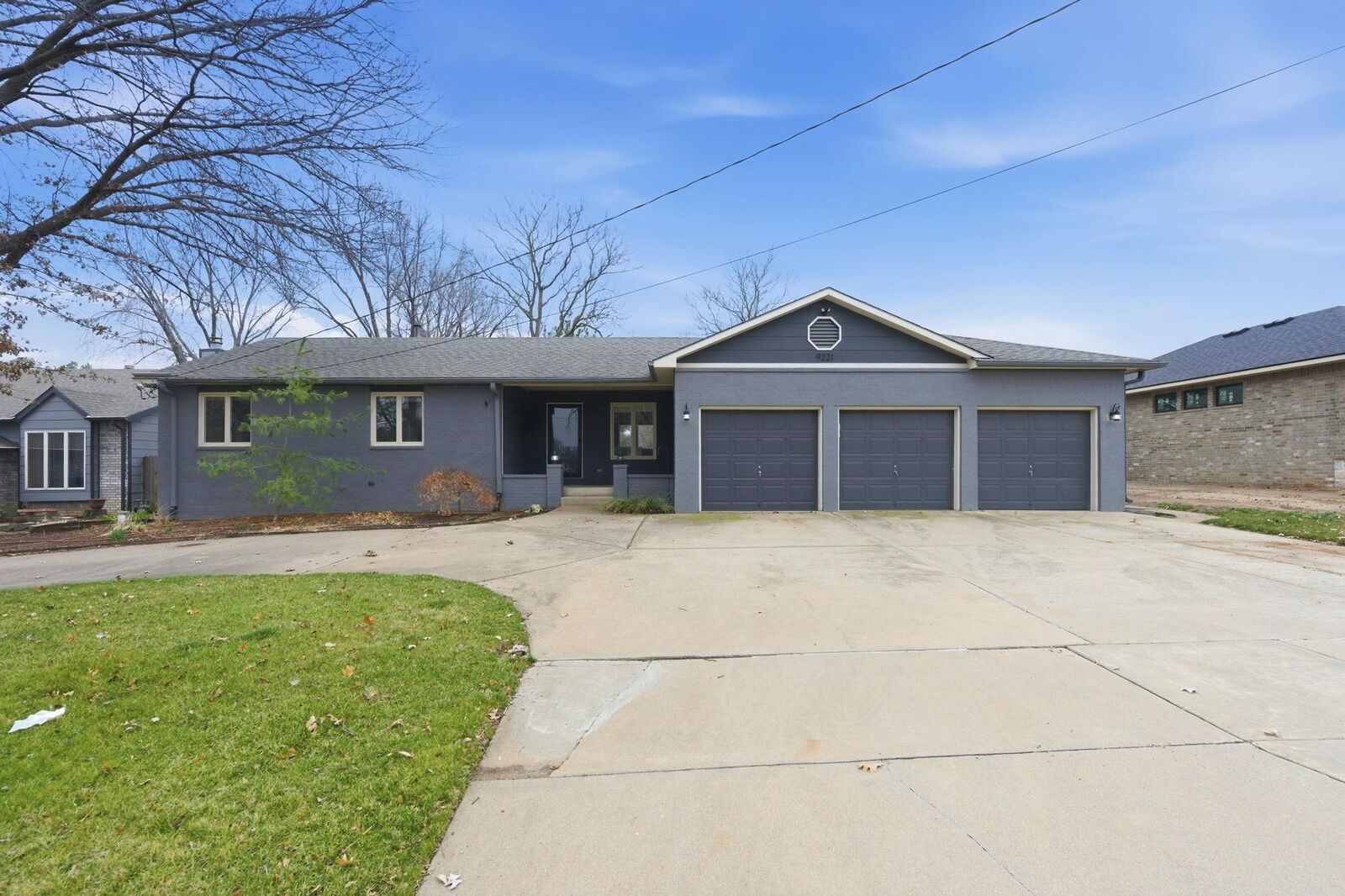 Property Photo:  9221 W Douglas Ave  KS 67209 