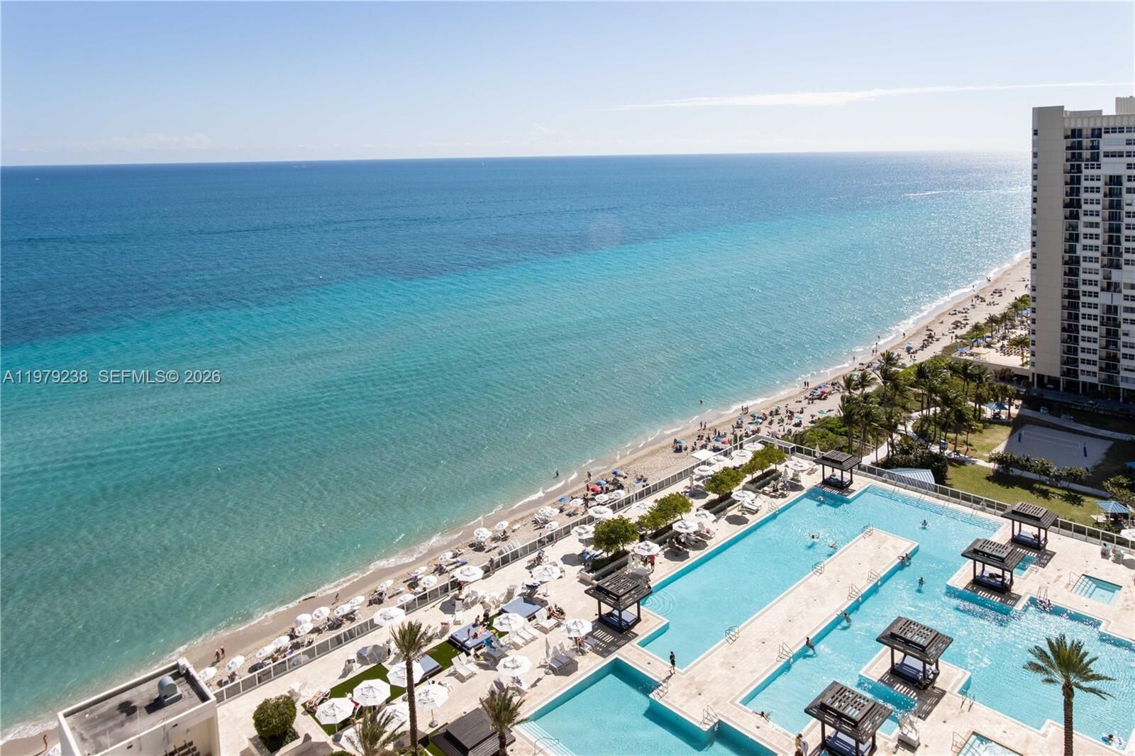 Property Photo:  1830 S Ocean Dr 2105  FL 33009 