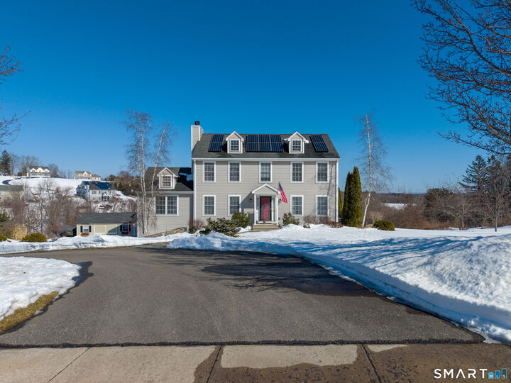 Property Photo:  74 Ridge Road  CT 06786 