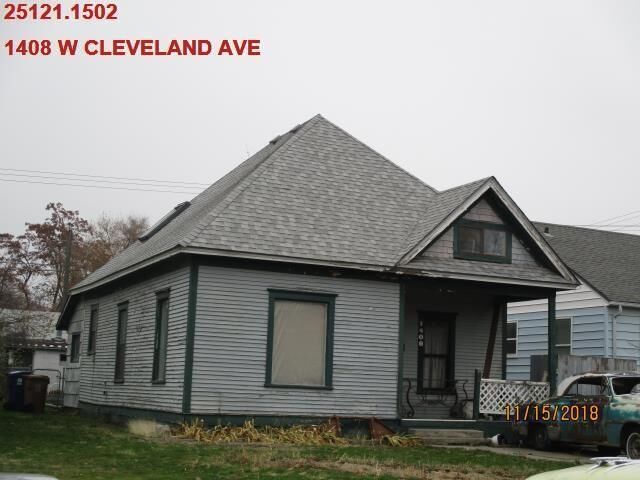 Property Photo:  1408 W Cleveland Ave  WA 99205 