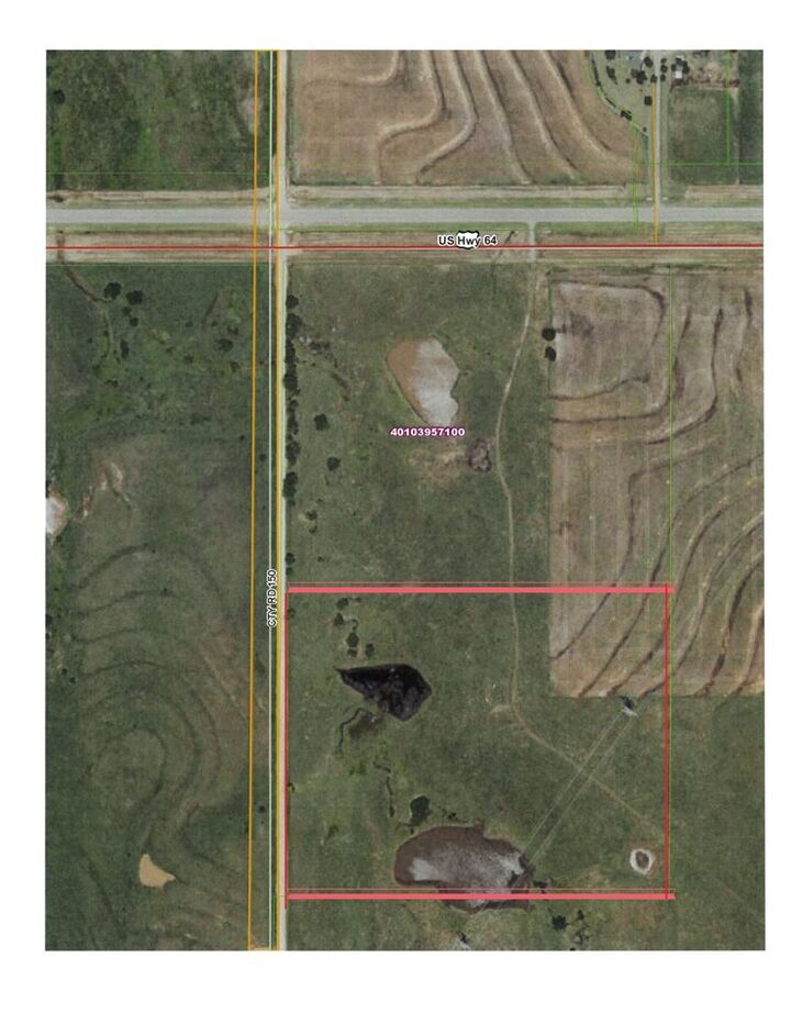 Property Photo:  County Road 150  OK 73077 