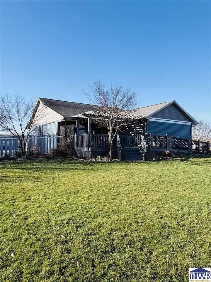 Property Photo: 5651 And 5671 Dry Gulch Turn Court IN 47805