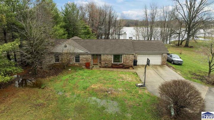 Property Photo: 2689 Holmes Drive IN 47882