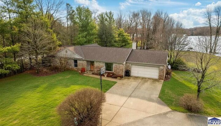 Property Photo:  2689 Holmes Drive  IN 47882 