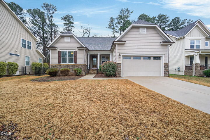 Property Photo:  1604 Doubles Court  NC 27609 