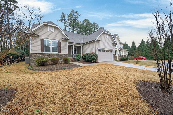 Property Photo: 1604 Doubles Court NC 27609