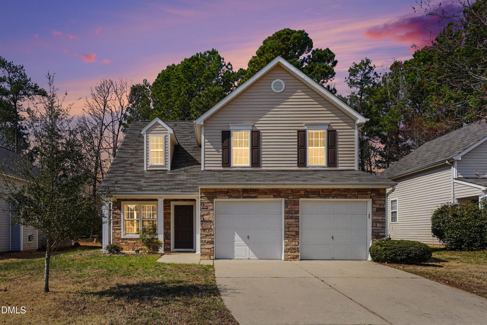 Property Photo:  316 Valley Glen Drive  NC 27560 