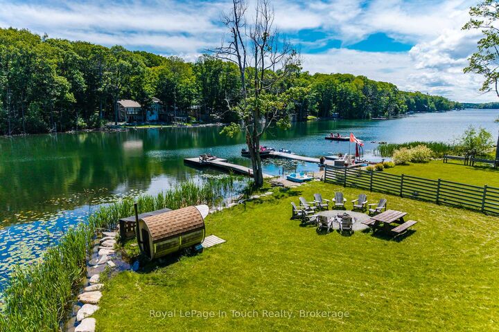 Property Photo: 157 Farlain Lake Road W ON L9M 0B9