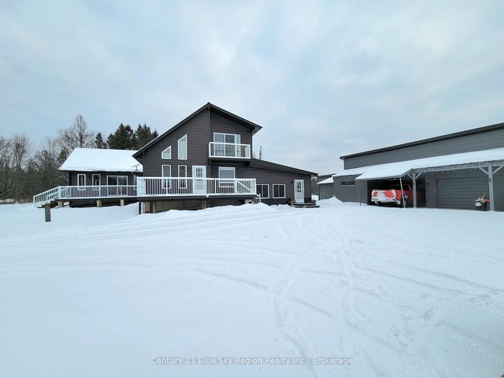 Property Photo:  78 Papineau Road  ON P0H 1V0 