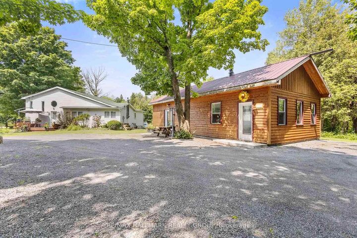 Property Photo: 3838 Kenyon Dam Road ON K0C 1A0