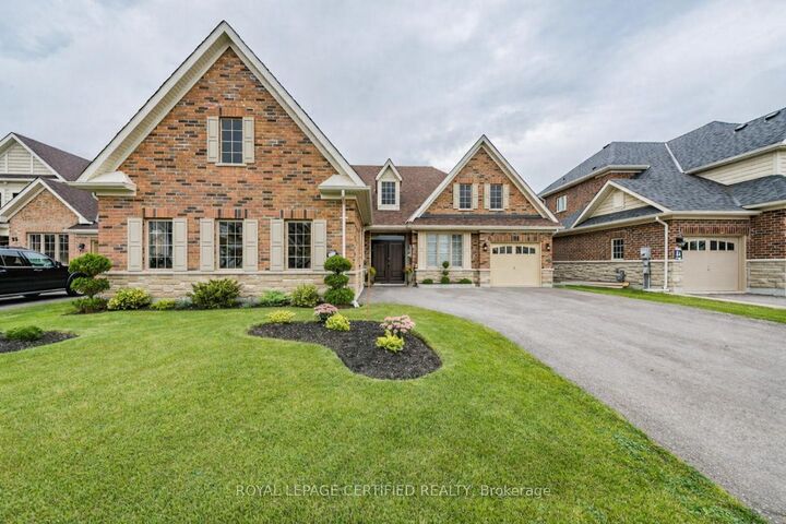 Property Photo: 57 Benson Avenue ON L9W 6T5