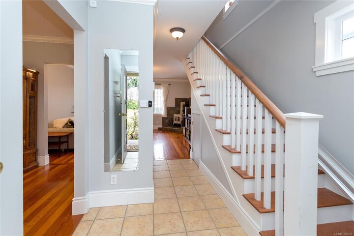 Property Photo:  758 Newbury St  BC V9A 2C1 