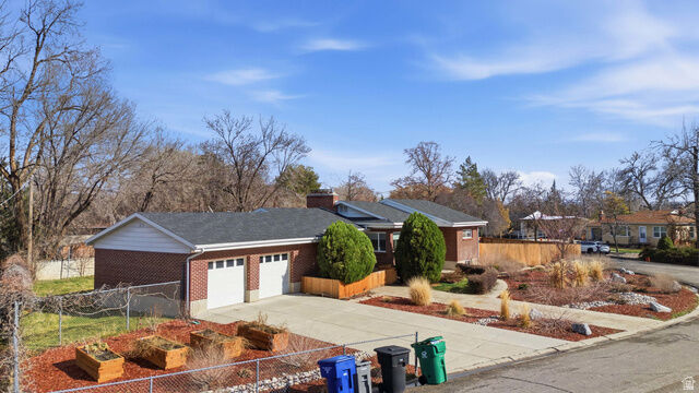 Property Photo:  1145 E Hillview Dr S  UT 84124 